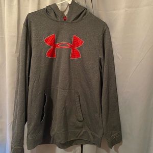 under armour hoodie